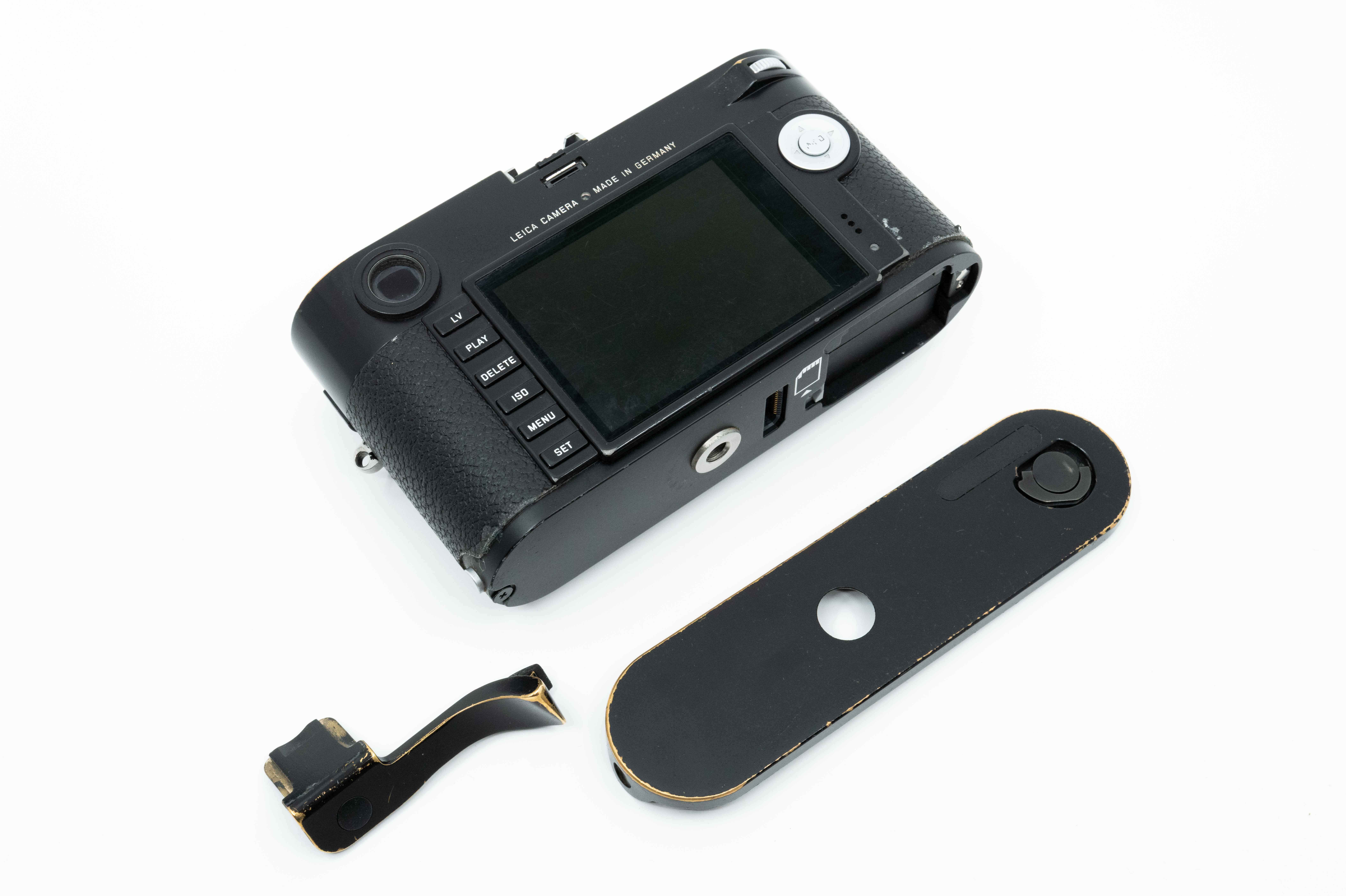 Leica M (Typ 240), black