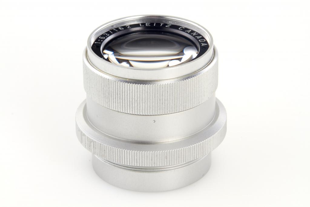 Leica Elcan 6,3/162mm Prototype Leica Elcan 6,3/162mm Prototype