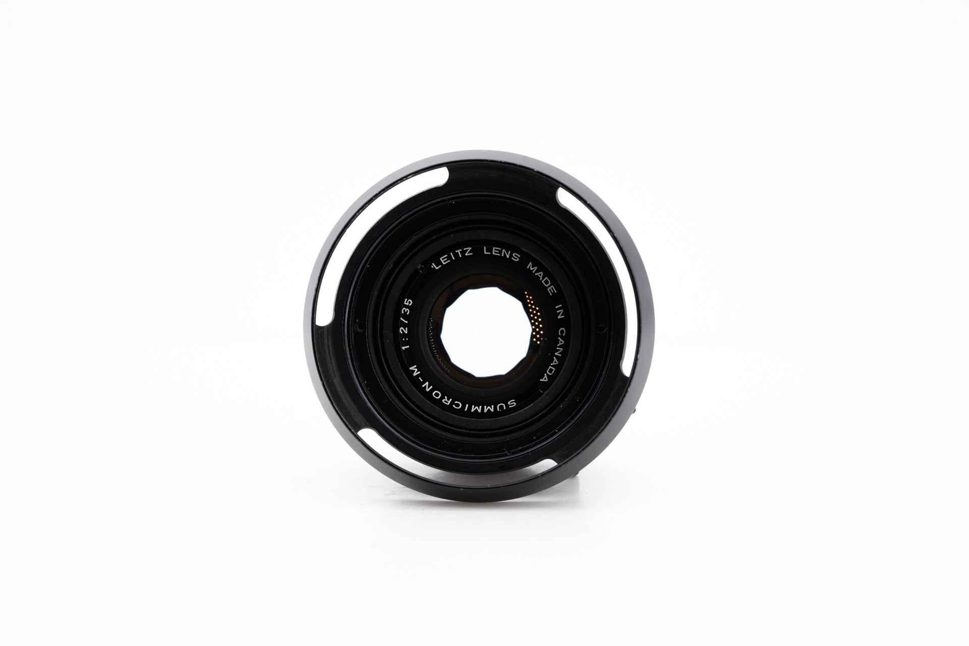 LEICA Summicron-M 2.0/35mm "King of Bokeh"