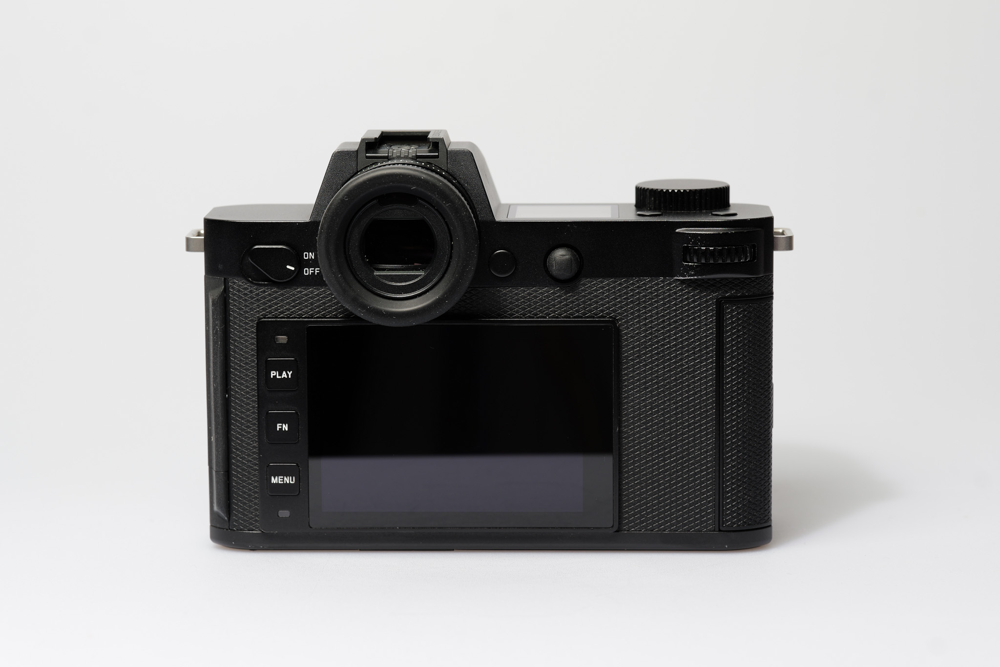 SL2-S, schwarz, Version E/U/JP