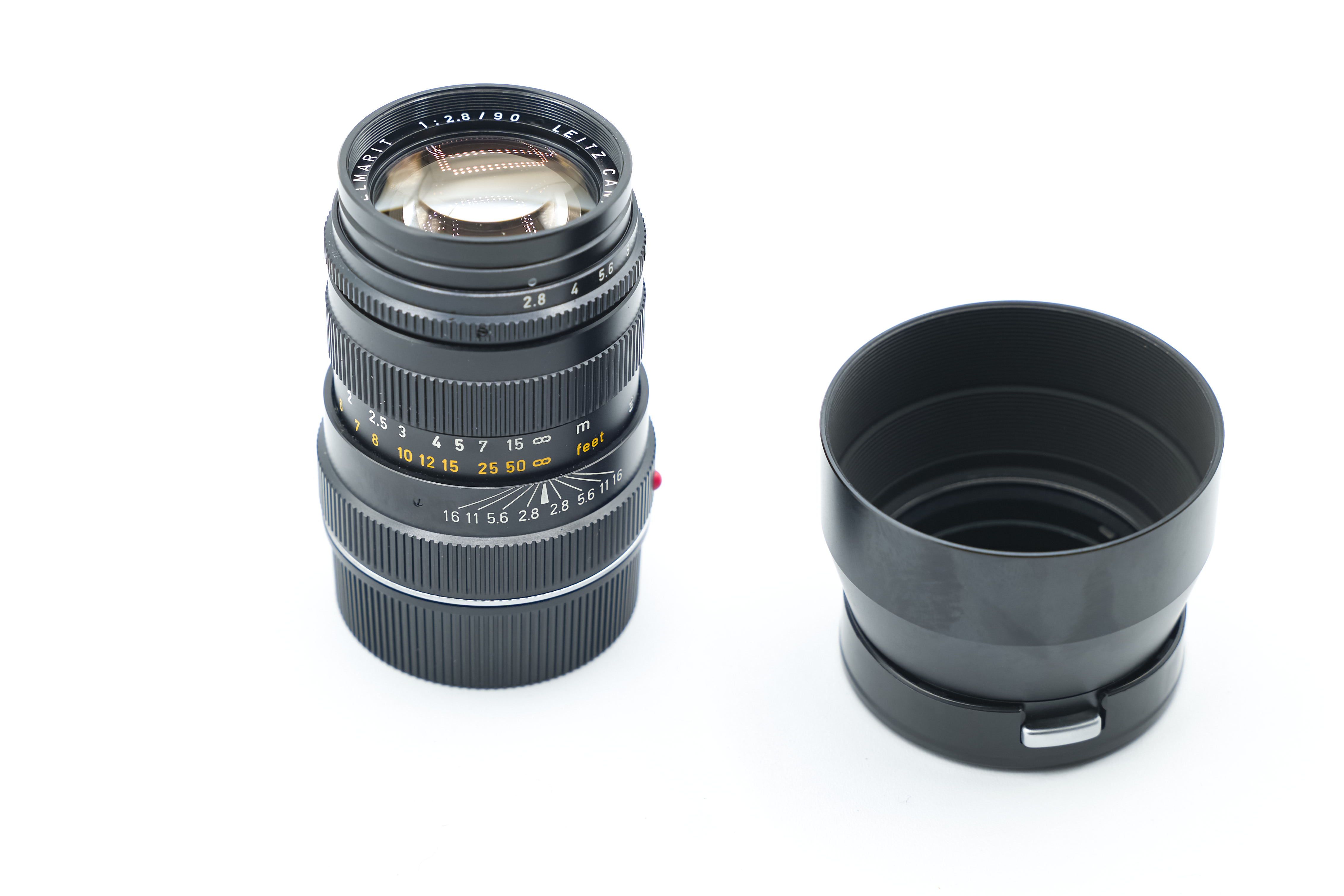 TELE-Elmarit-M 2,8/90mm - 11800