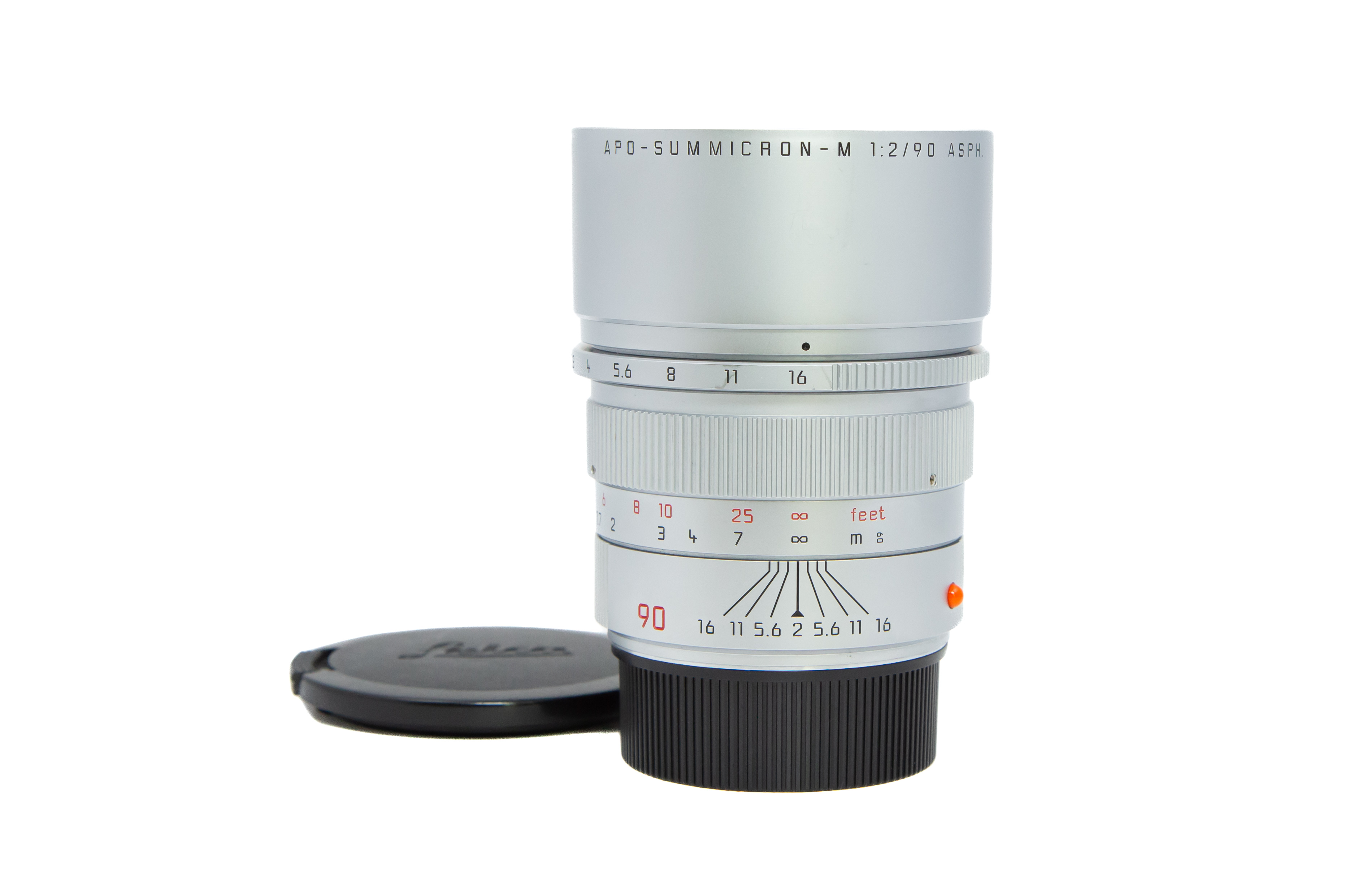 APO-Summicron-M 2.0 / 90mm