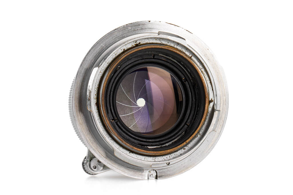 Leica Summicron 2/5cm collapsible SOOIC-M