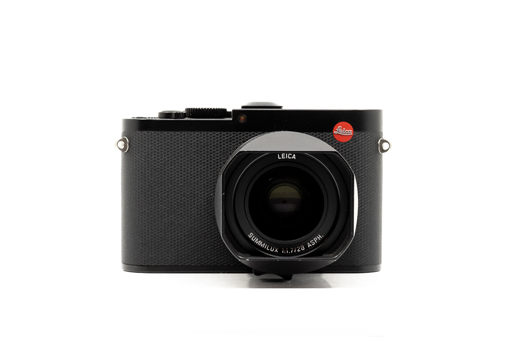 Leica Q (Typ 116) back