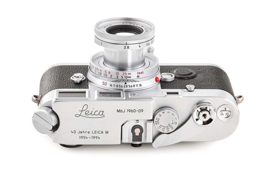 Leica M6J  10440 outfit