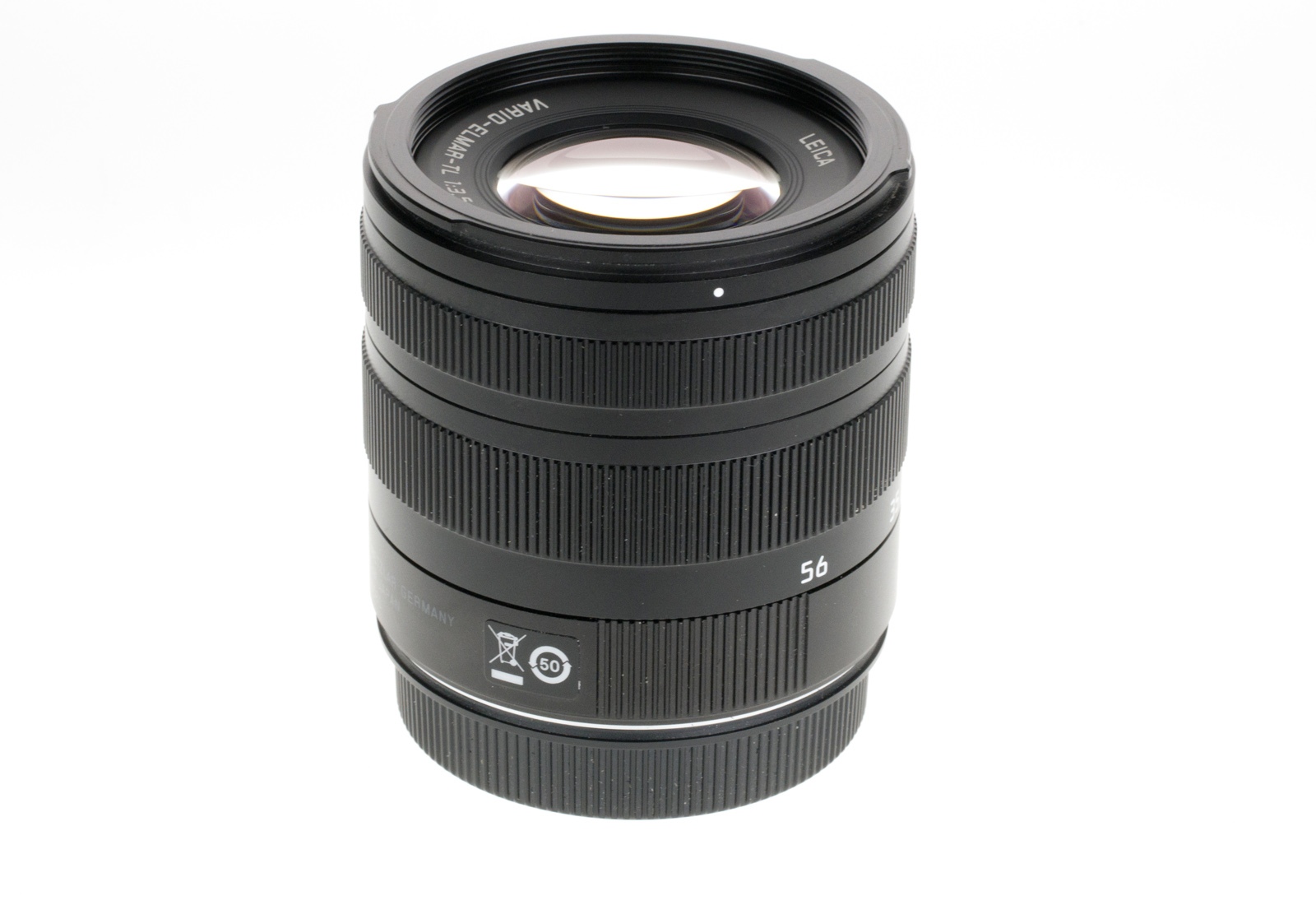 Leica Vario-Elmar-TL 1:3,5-5,6/18-56mm, schwarz 11080