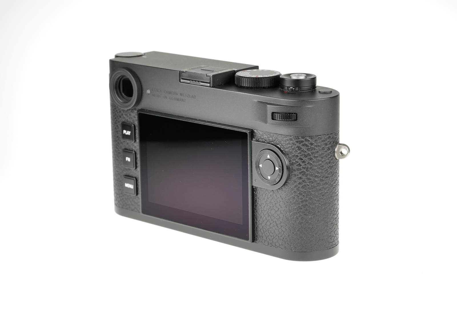 Leica M11, black 20200