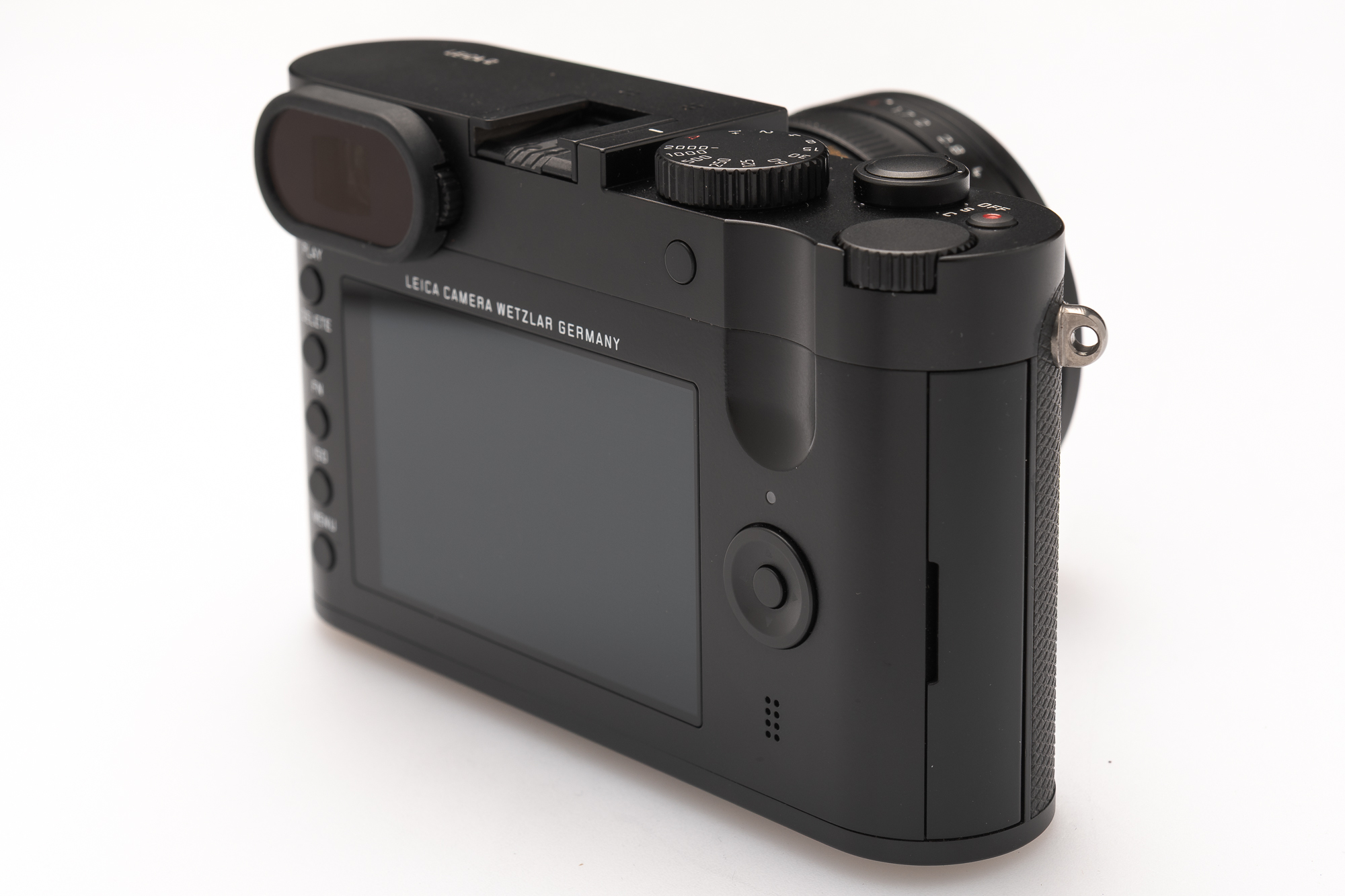 Leica Q (Typ 116), Black Leica Q (Typ 116), Black