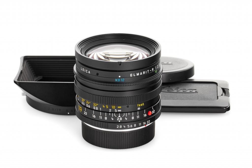 Leica Elmarit-R 11258 2,8/19mm Leica Elmarit-R 11258 2,8/19mm