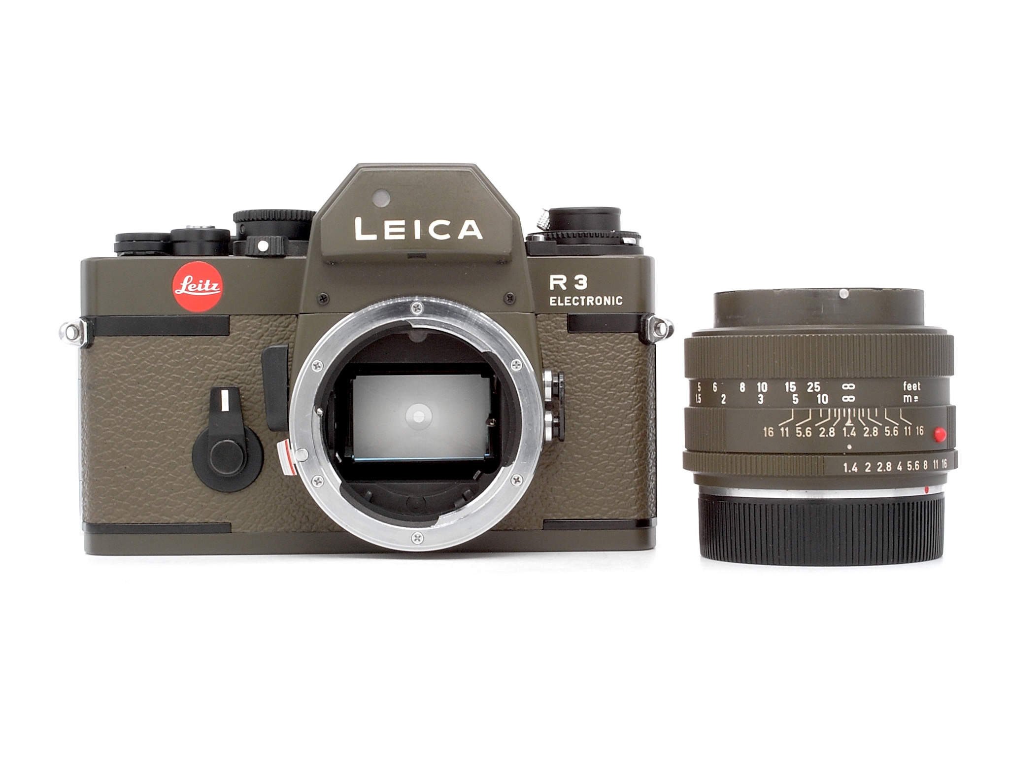 Leica R3 Safari Kit