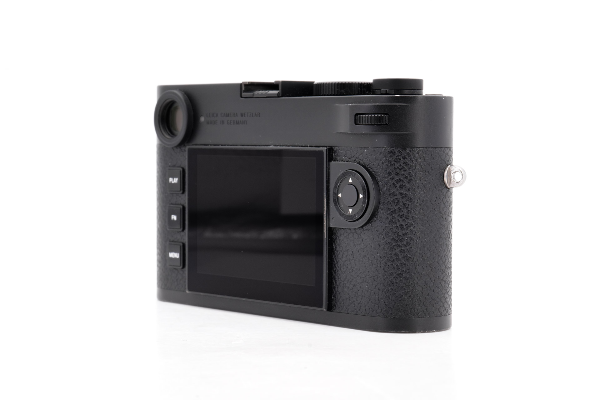 LEICA M11, black lacquered (EU/US/CN)