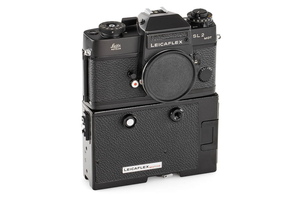 Leica Leicaflex SL 2 Mot Outfit black 10023