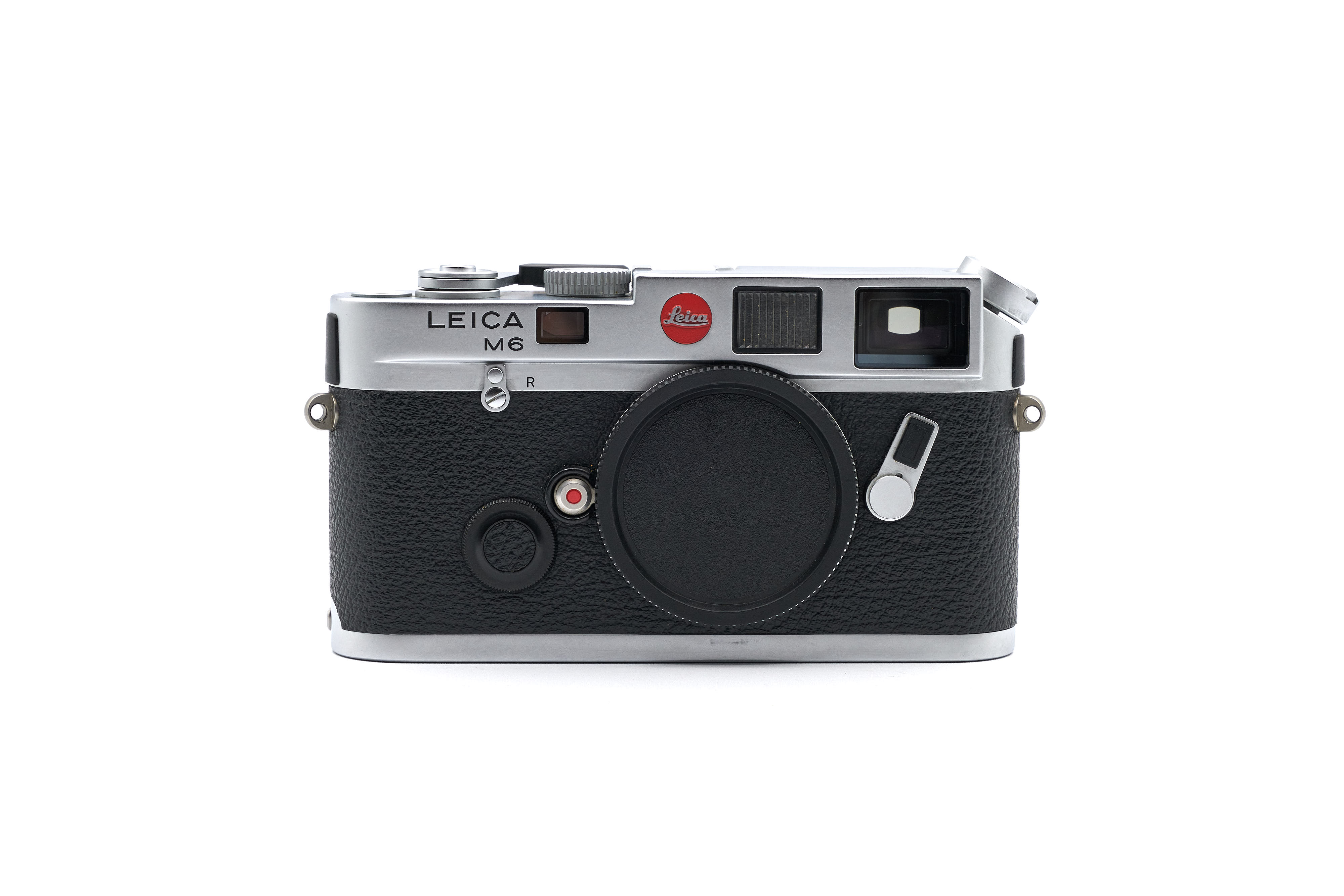 Leica M6 Silver 10414