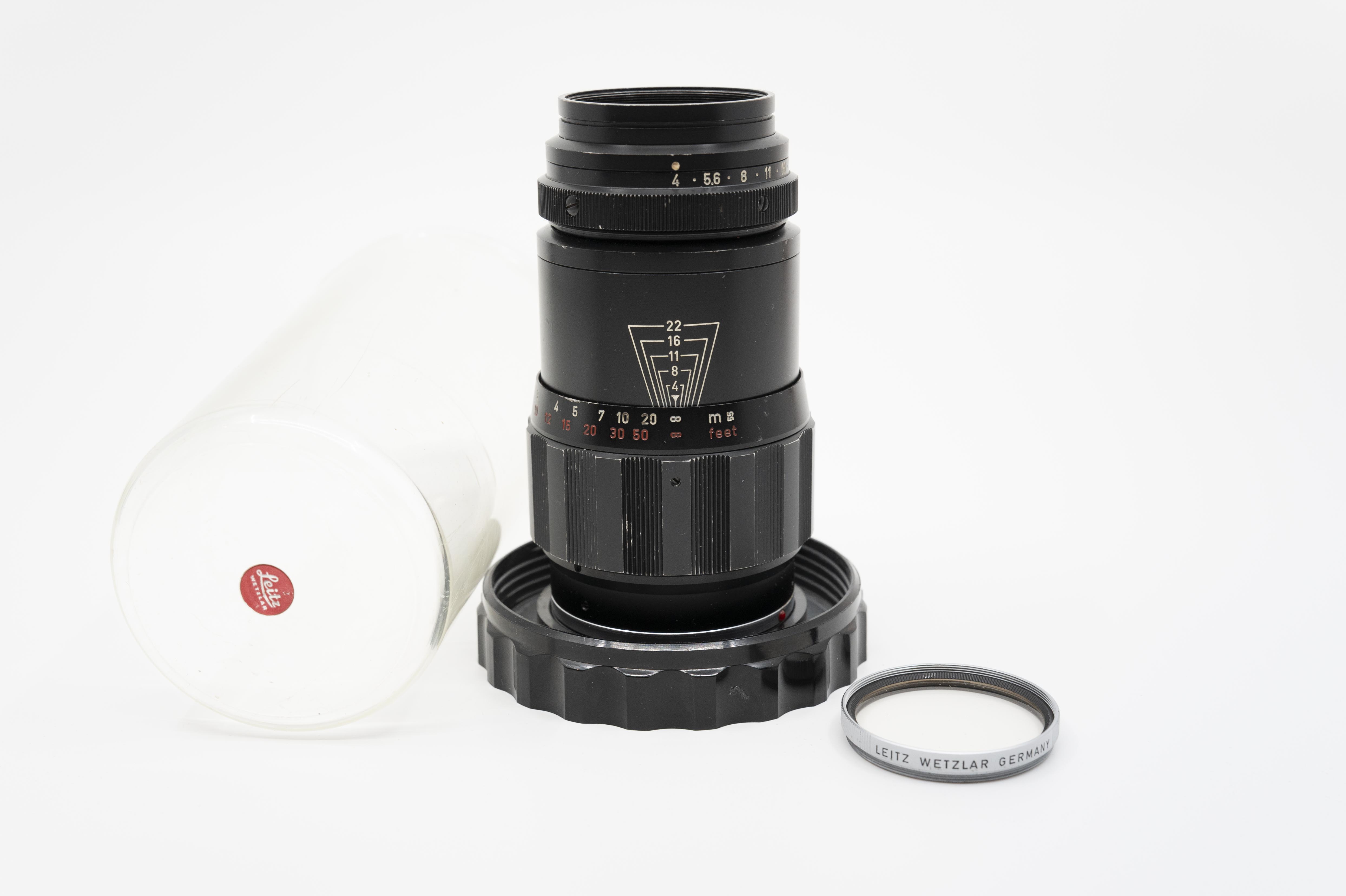 Leica TELE-ELMAR-M 4/135mm