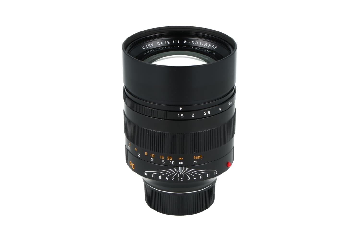 Summilux 90mm 1,5 (11678)