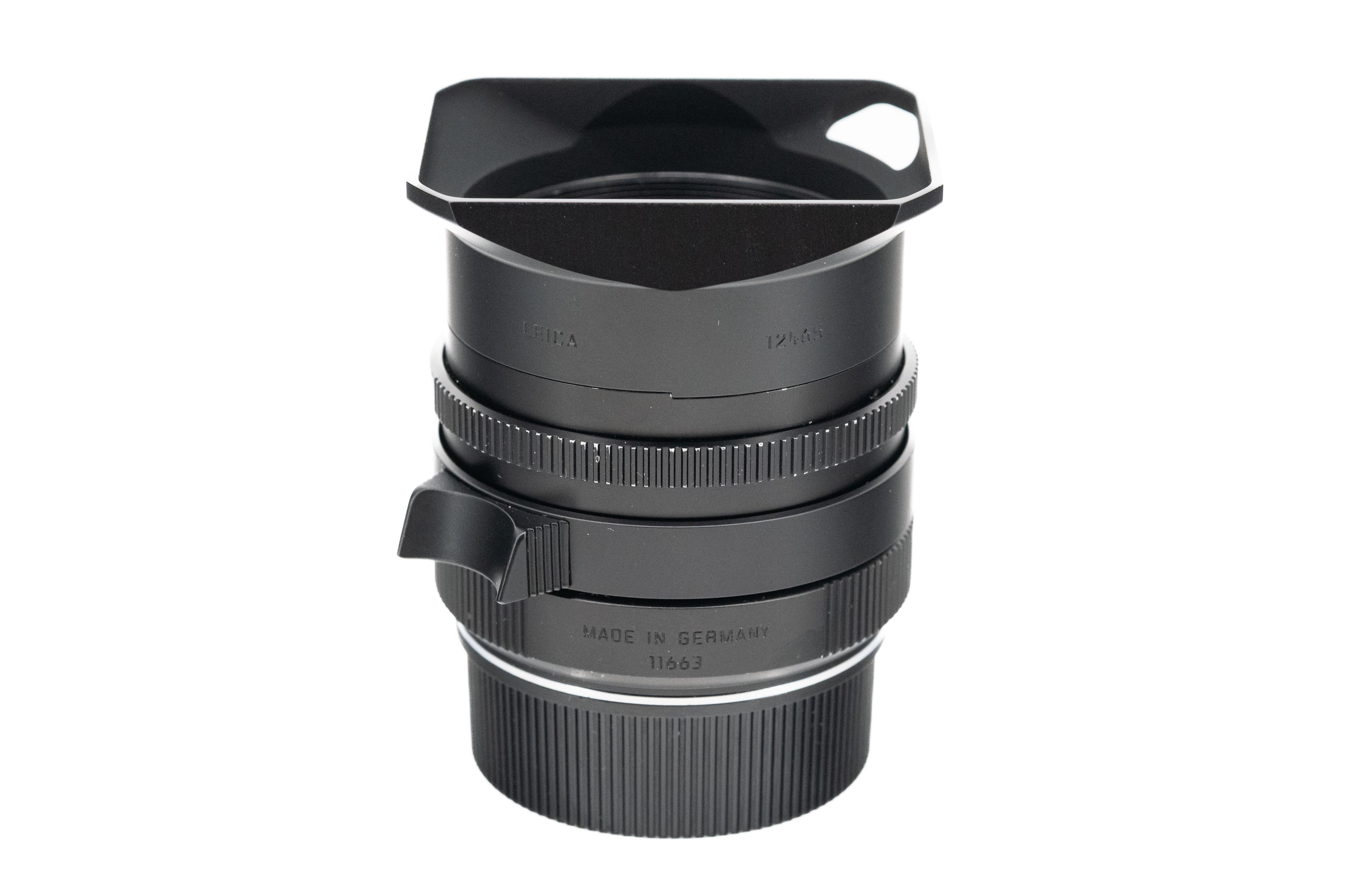 Leica Summilux-M 35mm f/1.4 FLE 11663