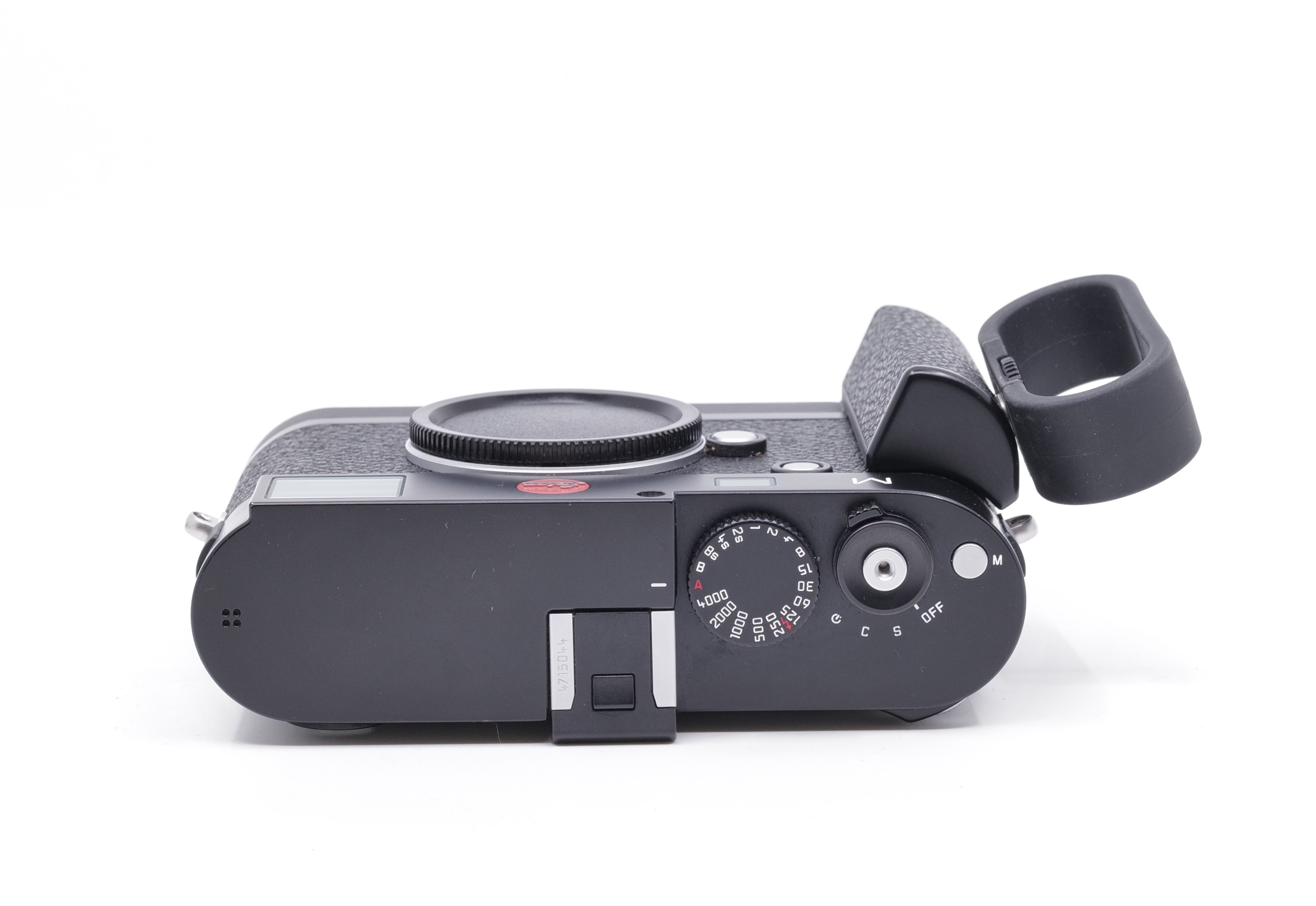 Leica M (Typ 240), black lacquered