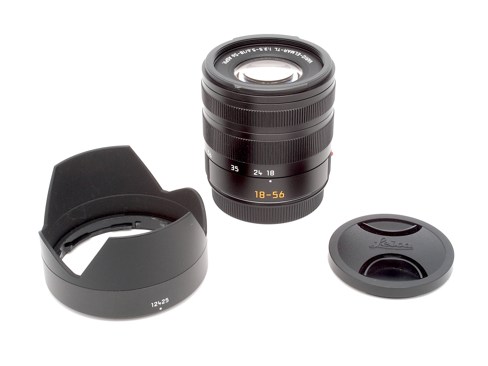 Leica Vario-Elmar-TL 3.5-5.6/18-56mm ASPH. schwarz