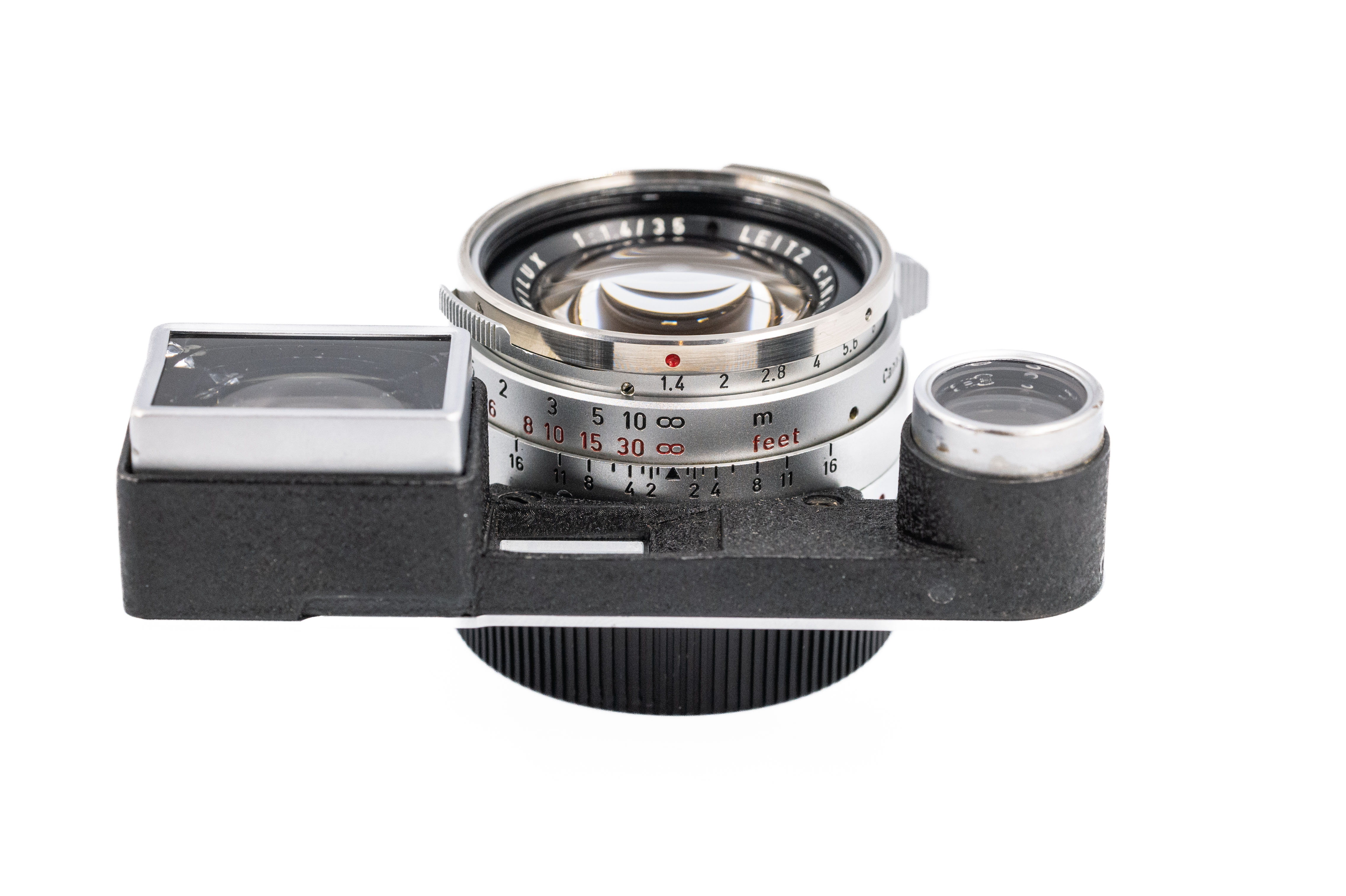Leica Summilux-M 35mm f/1.4 First Batch M3 Steel Rim 11870 Leica Summilux-M 35mm f/1.4 First Batch M3 Steel Rim 11870