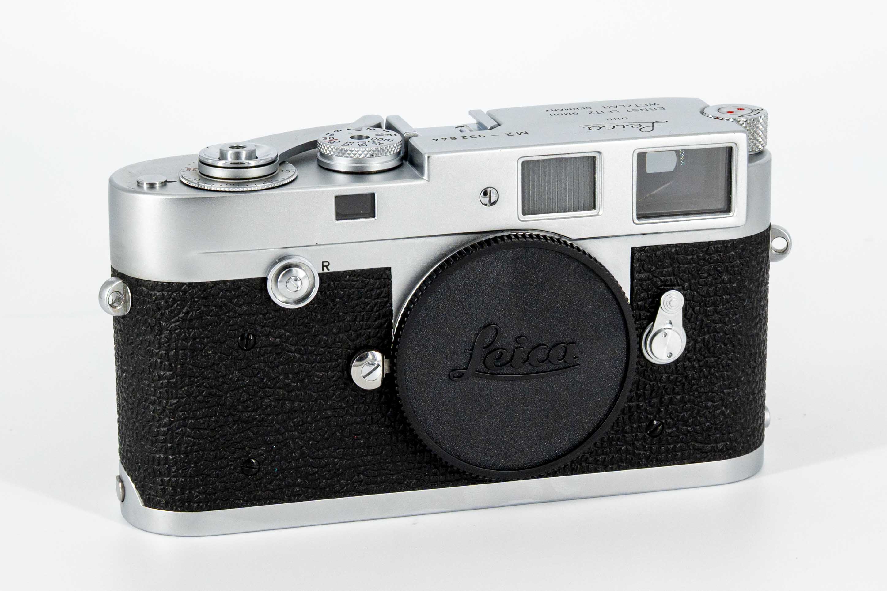 sale!★極上美品！★LEICA ライカ M2 シルバー OH済！ Leica M2 | Leica Camera Classic