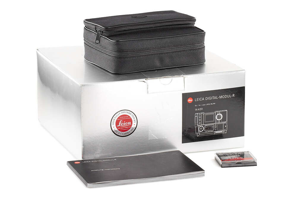 Leica DMR 14439 Digital-Modul R