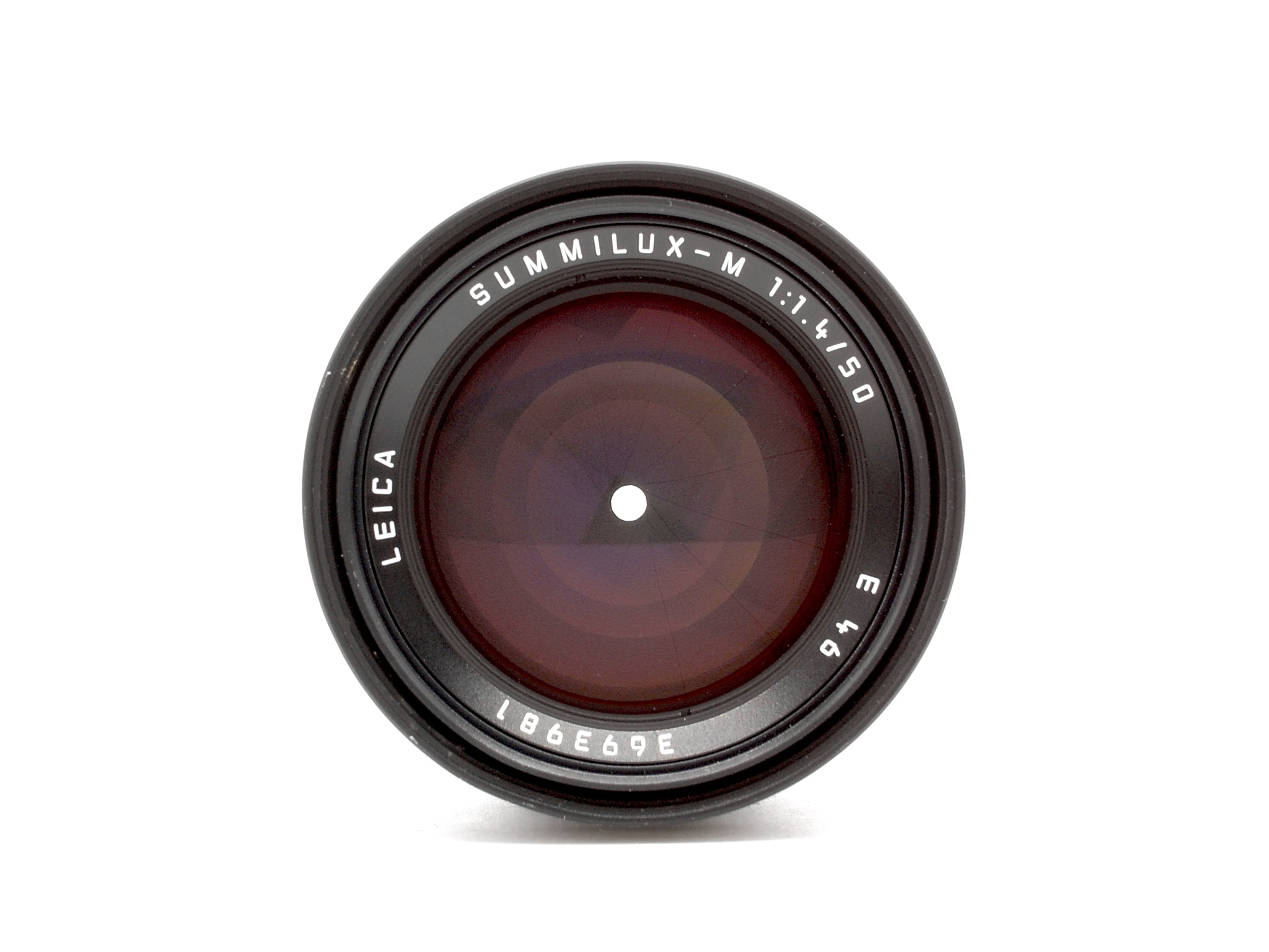 Leica Summilux-M 1.4/50mm 6-bit