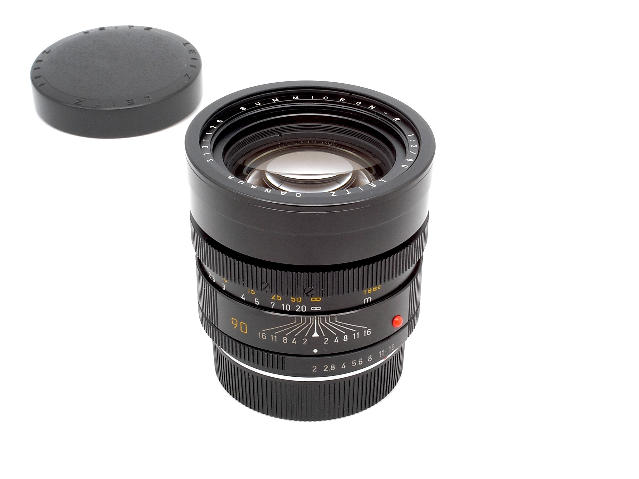 Leitz Summicron-R 2,0/90mm