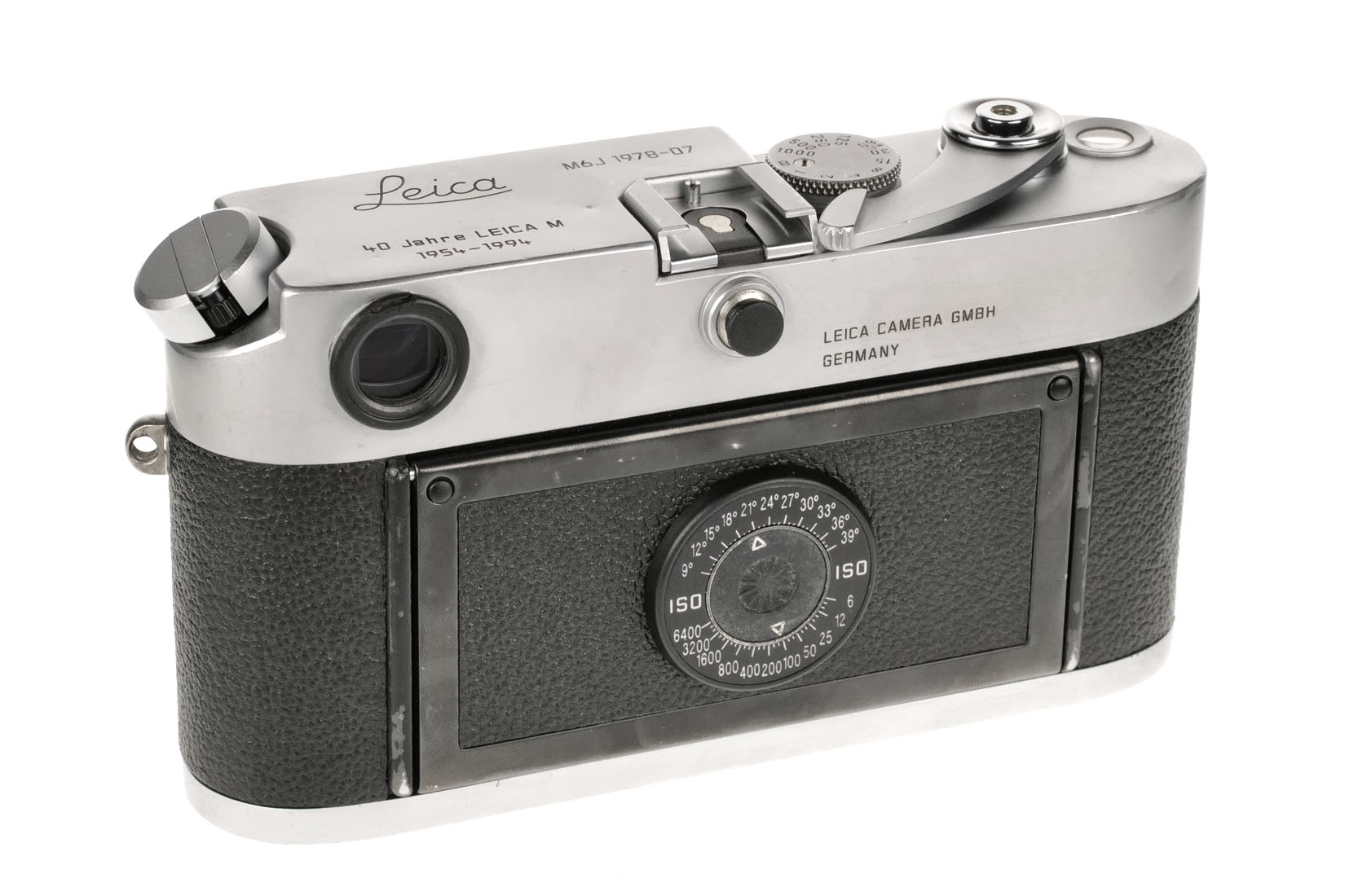 Leica M6J + Leica Elmar 1:2,8/50mm 10440
