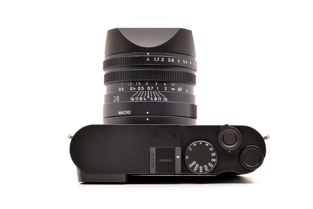 Leica Q2 Monochrom "DEMO"