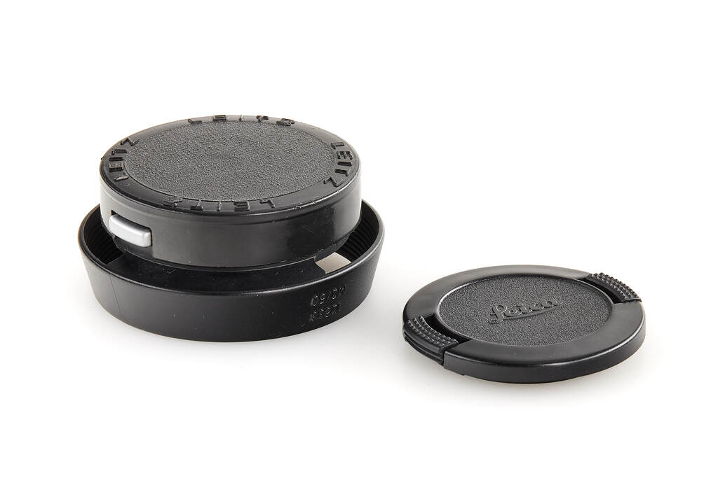 Leica Summicron-M 11825 2/50mm chrome