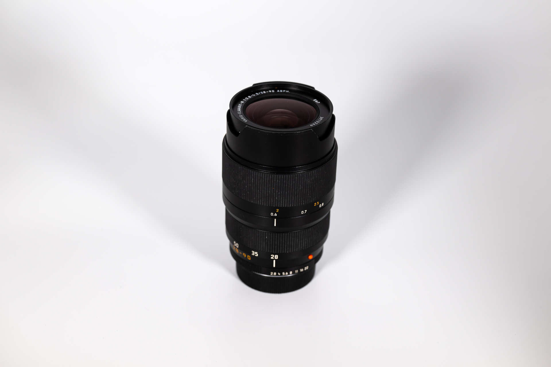 Leica Vario-Elmarit-R 1:2,8-4,5/28-90mm ASPH. 11365SH