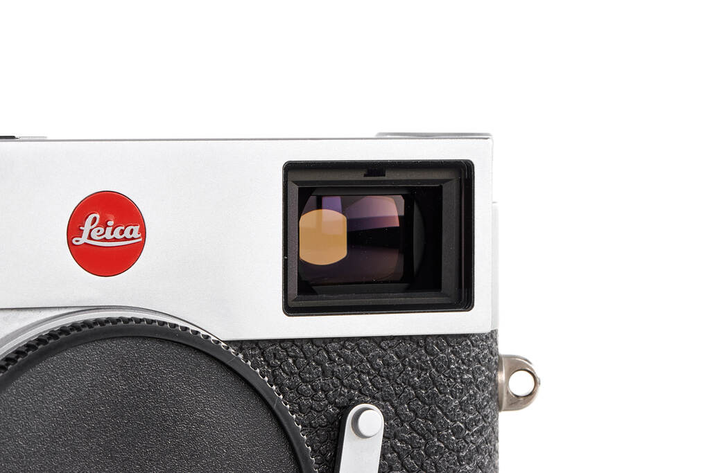Leica M10 20001 chrome