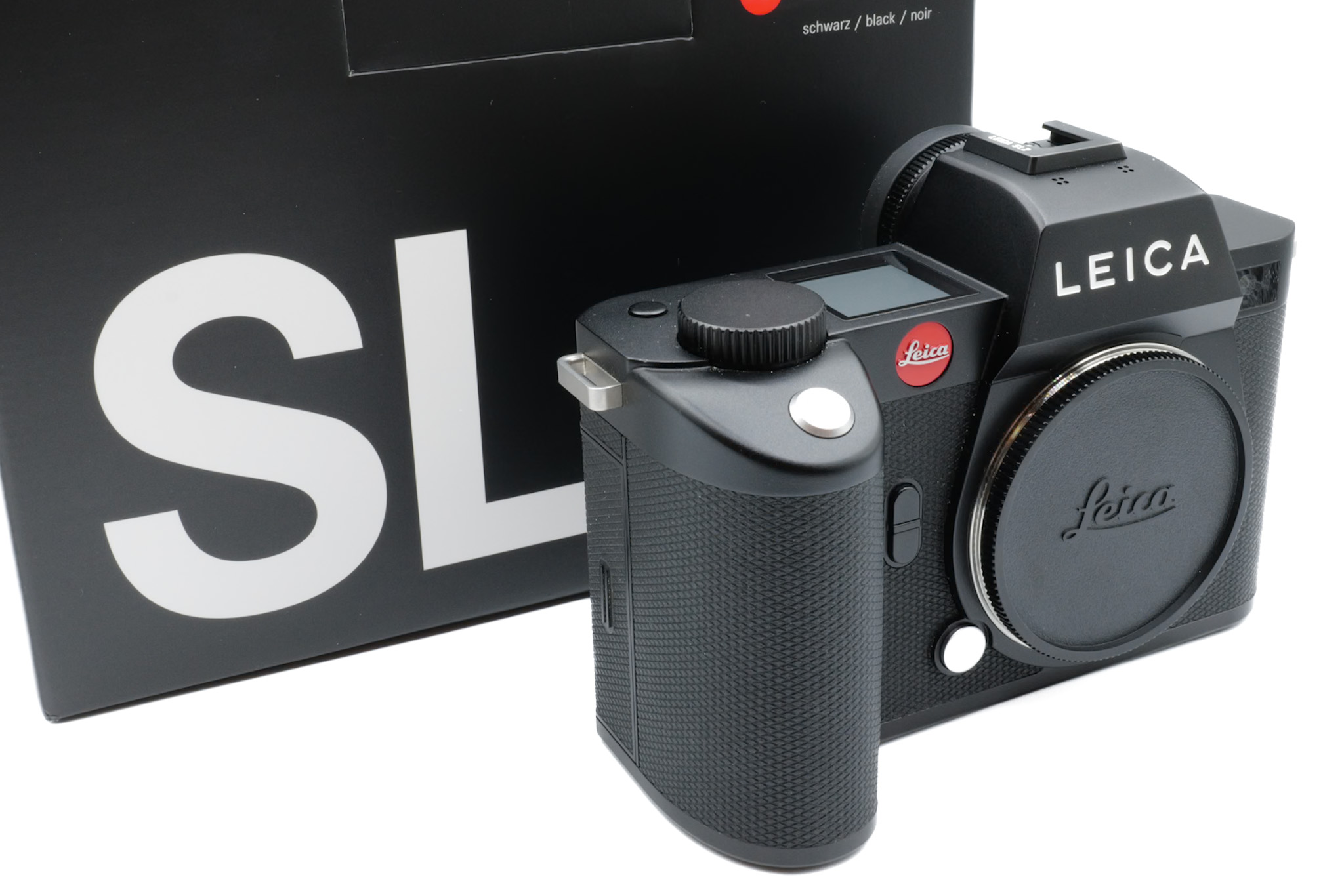 Leica SL2 Black