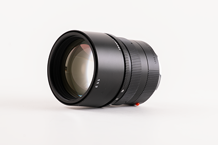 Leica APO-Summicron-M 2/90 mm ASPH., schwarz