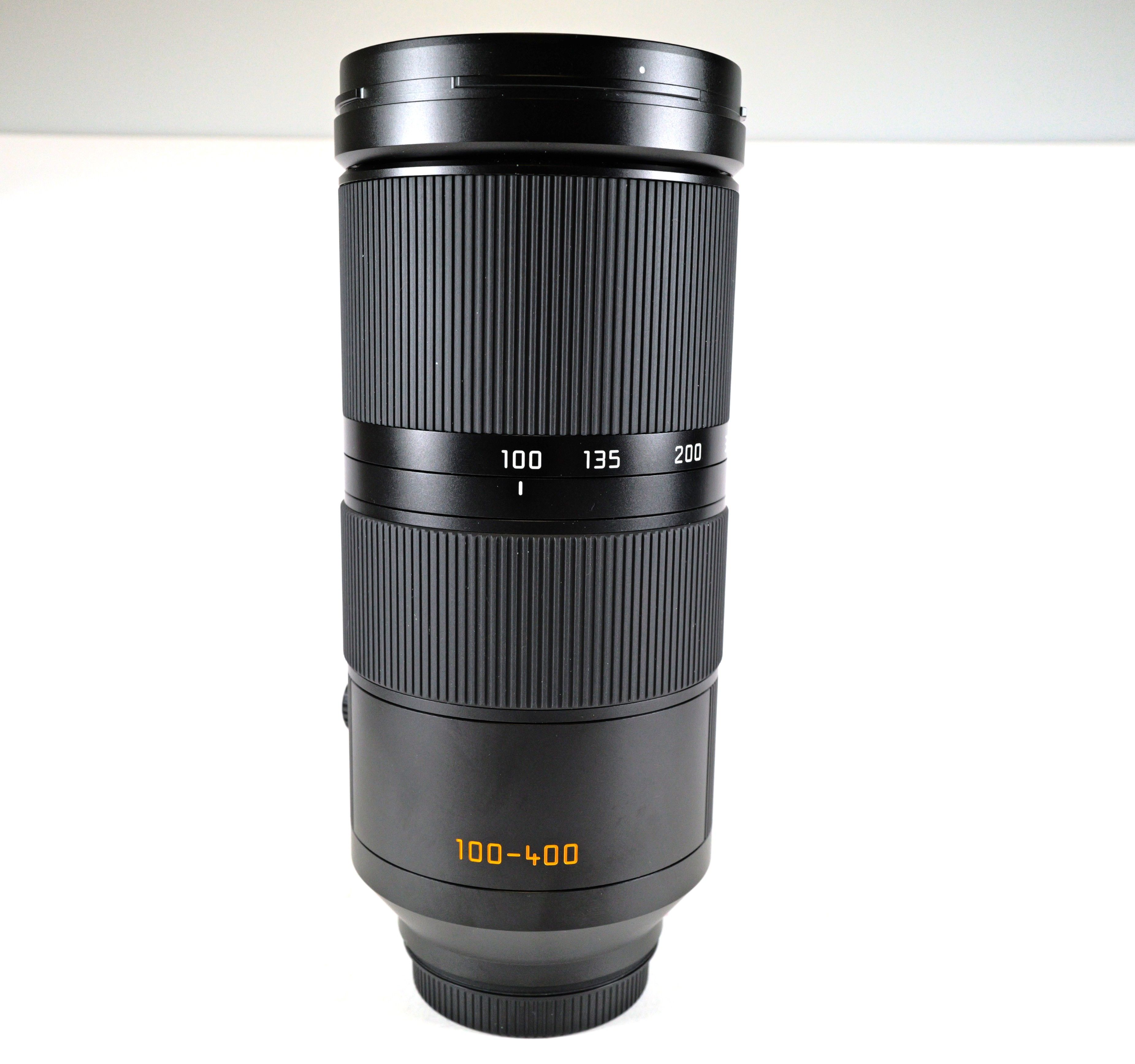 Leica VARIO-ELMAR-SL 5-6.3/100-400, sw. elox.