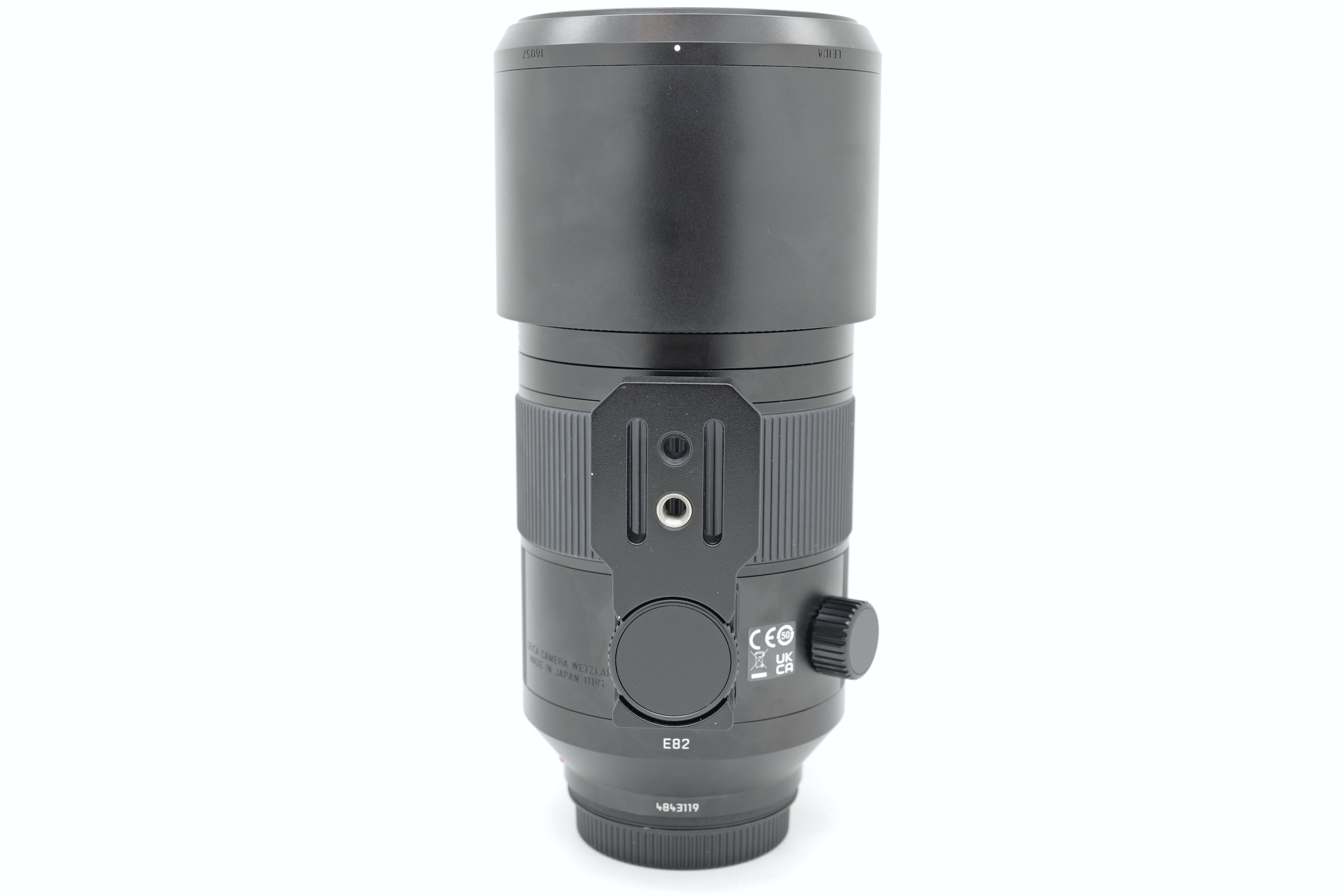 Leica VARIO-ELMAR-SL 5-6.3/100-400