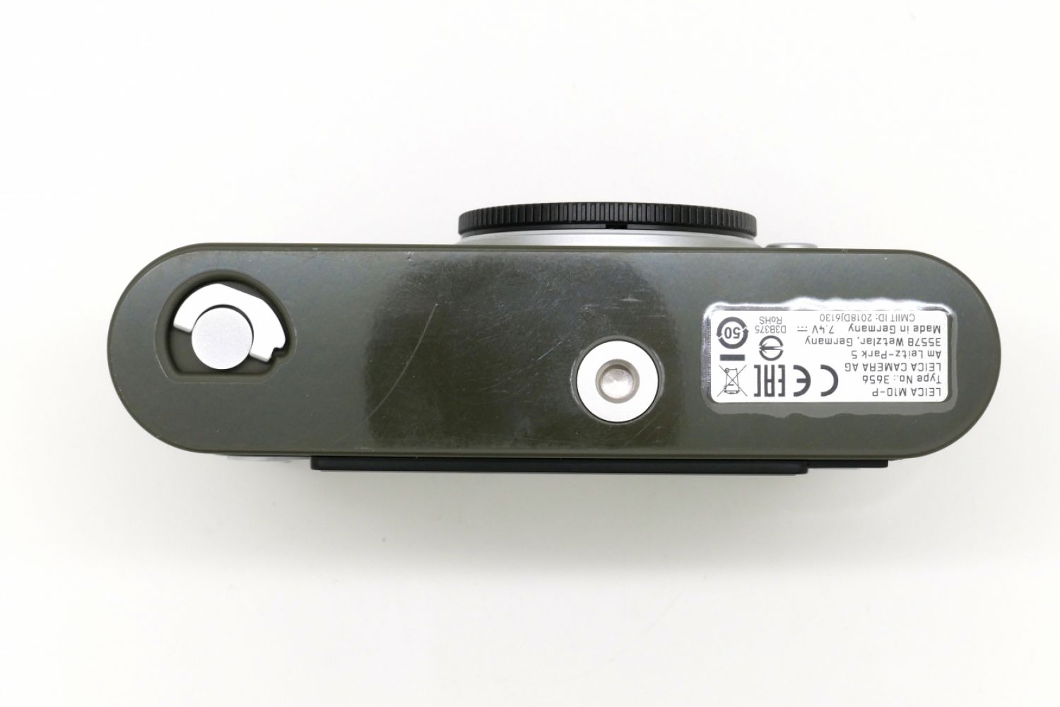 Leica M10-P Safari Edition