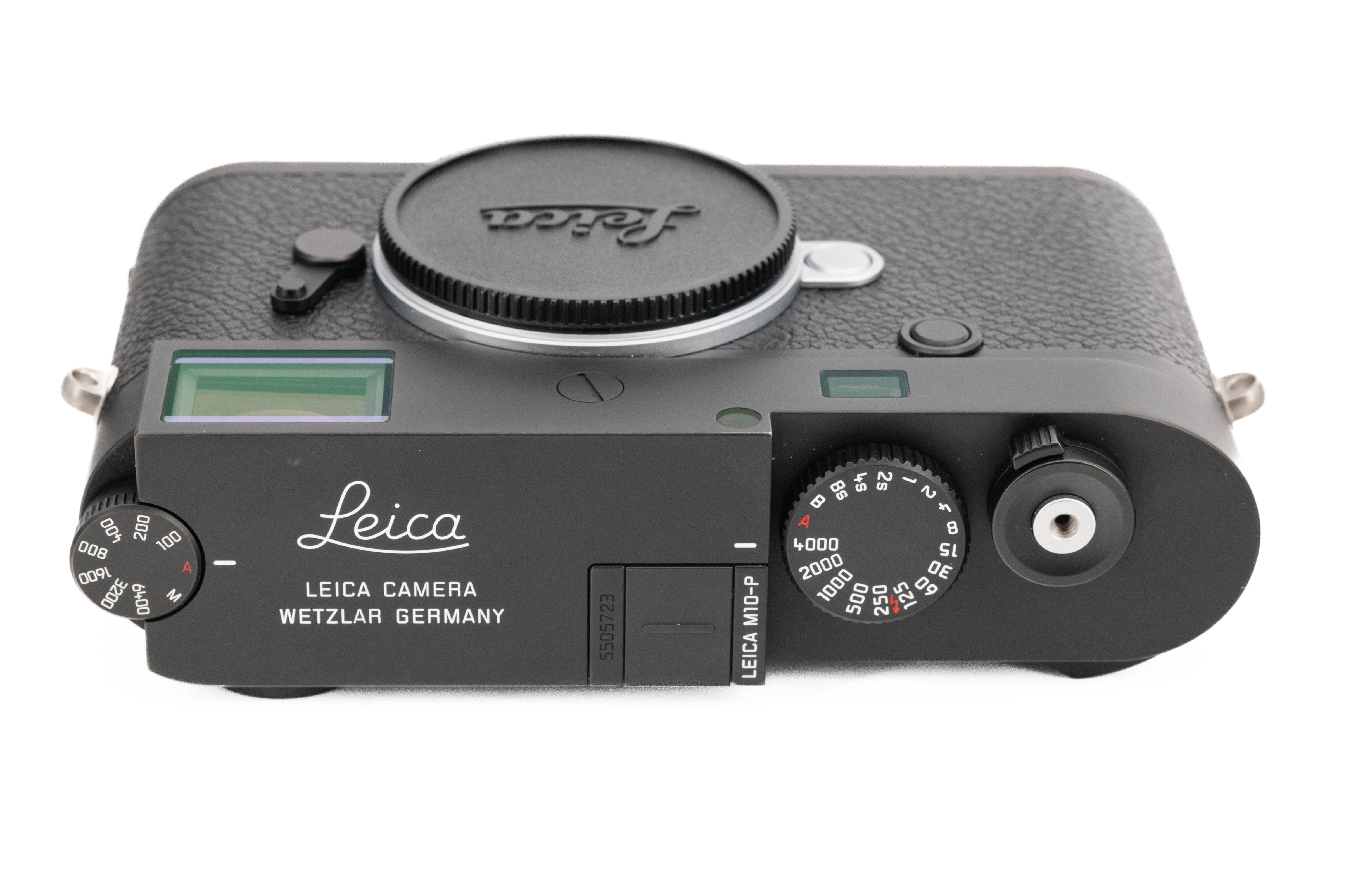 Leica M10-P Black Chrome 20021