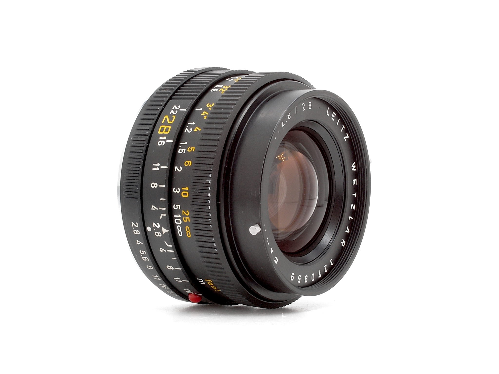 Leica Elmarit-R 2.8/28mm I