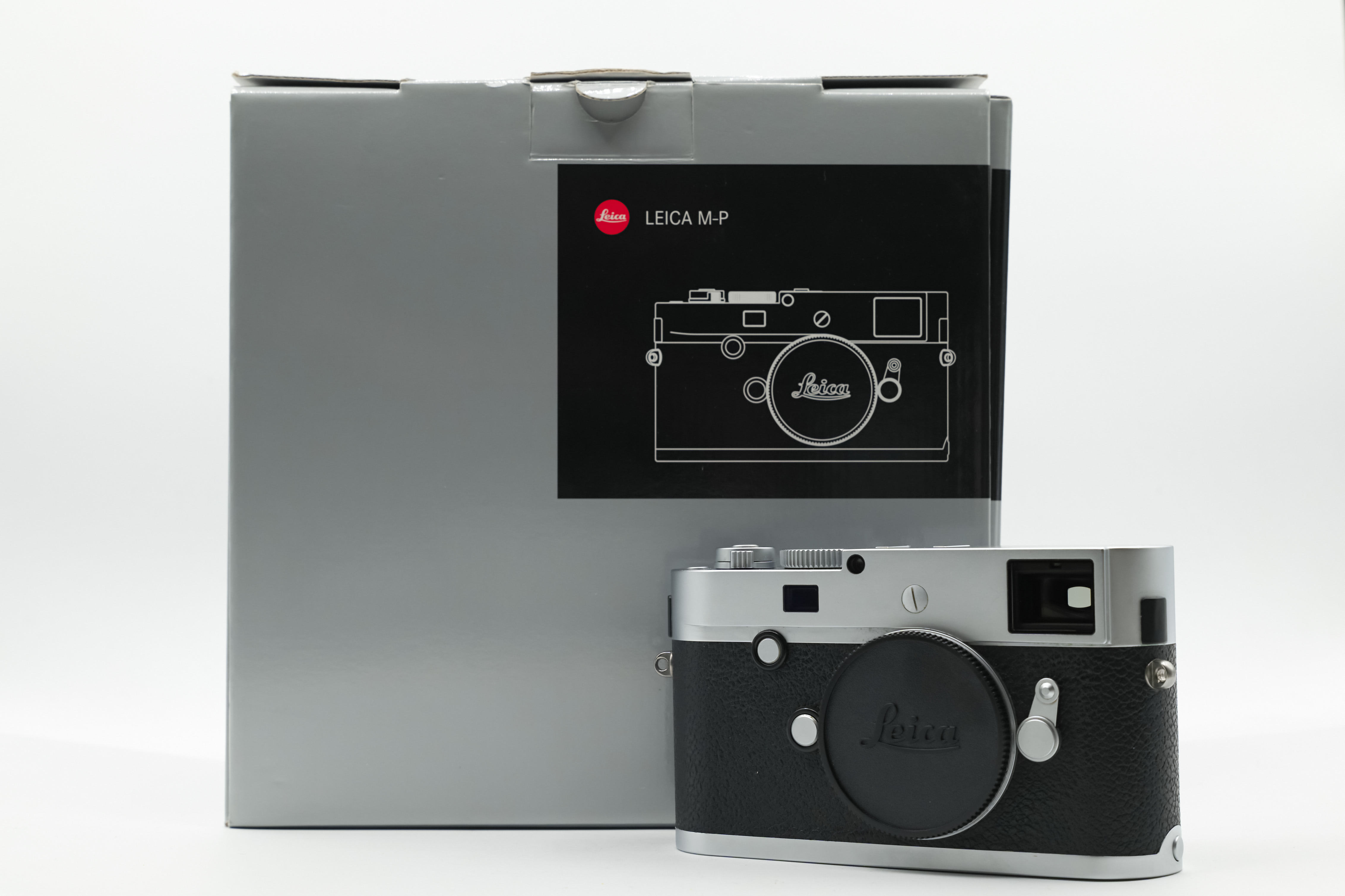 M-P (Typ 240), silver - 10772