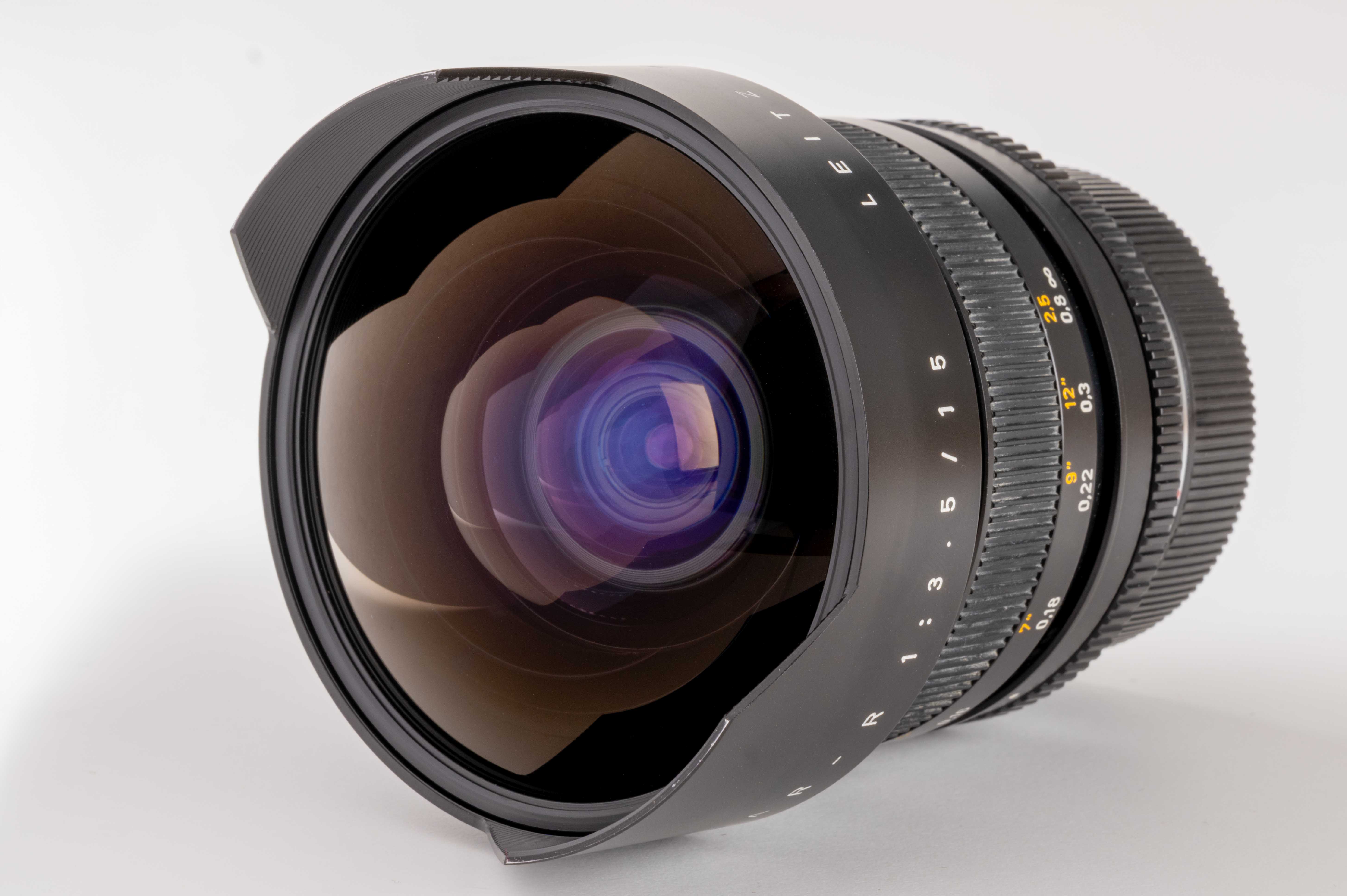 LEICA SUPER-ELMAR-R 1:3,5/15 MM