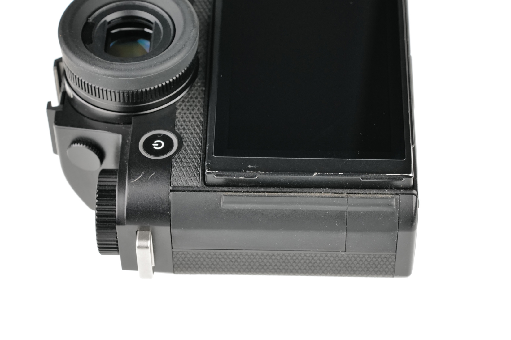 Leica SL3, schwarz 10607