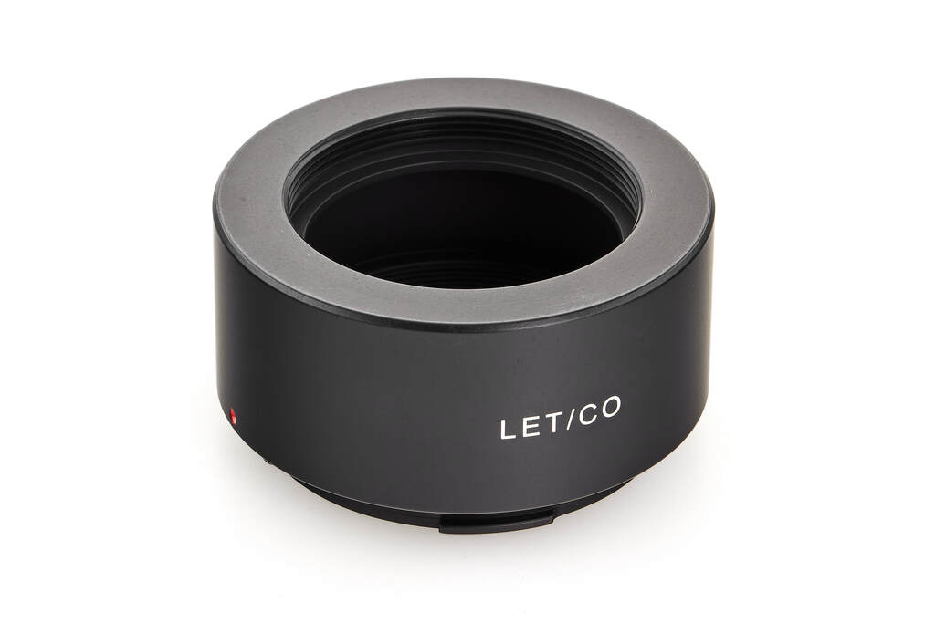 Novoflex Adapter M42 Objektive an Leica TL