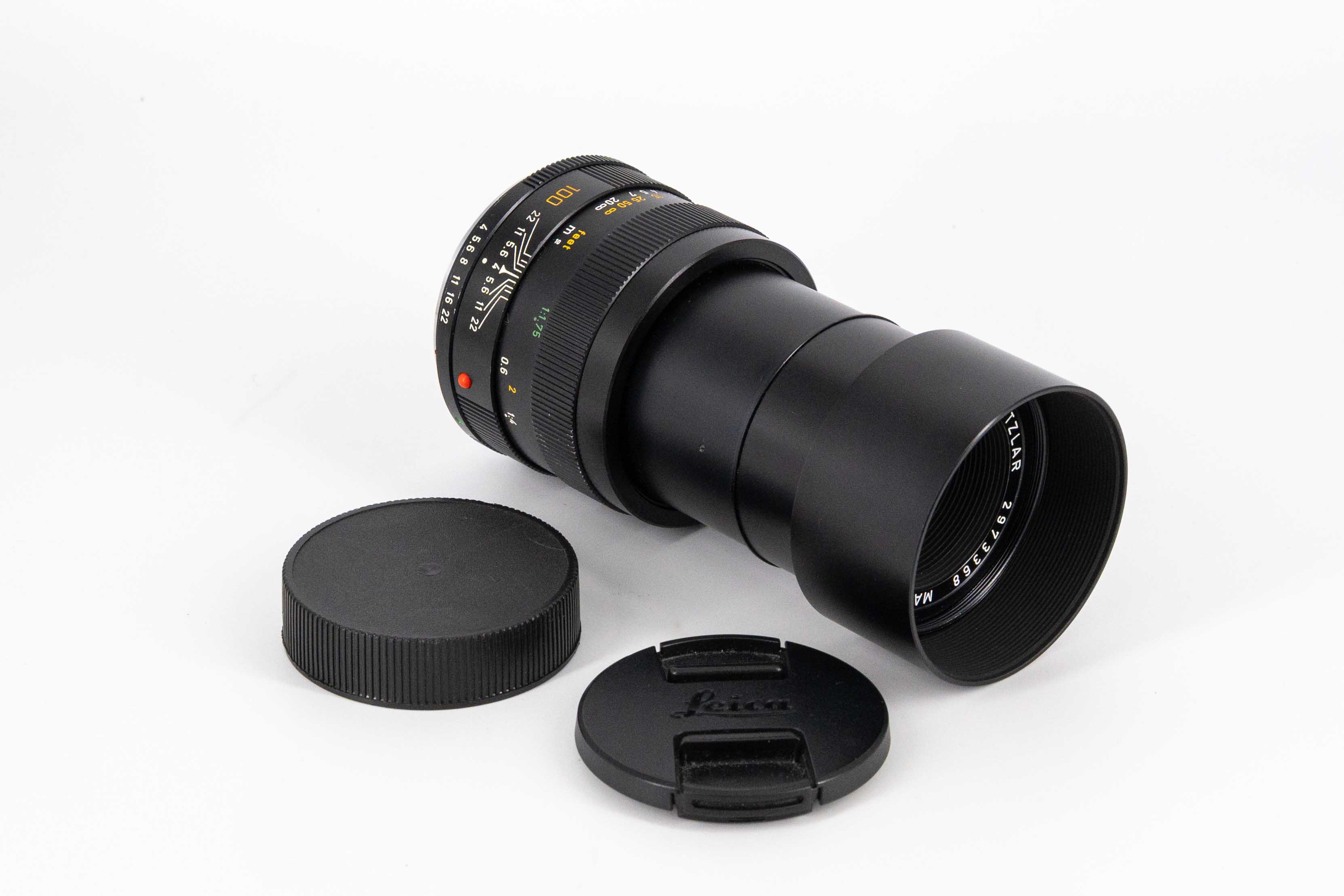 Leica Macro-Elmar-R 1:4 / 100 MM