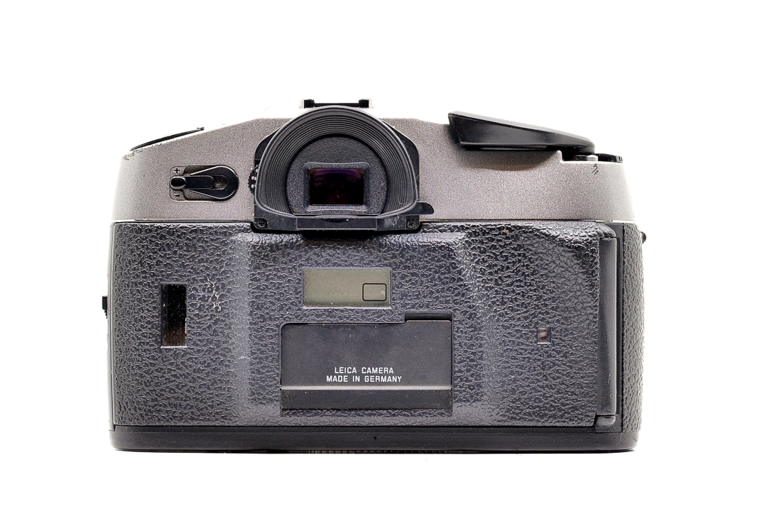 Leica R9 anthracite