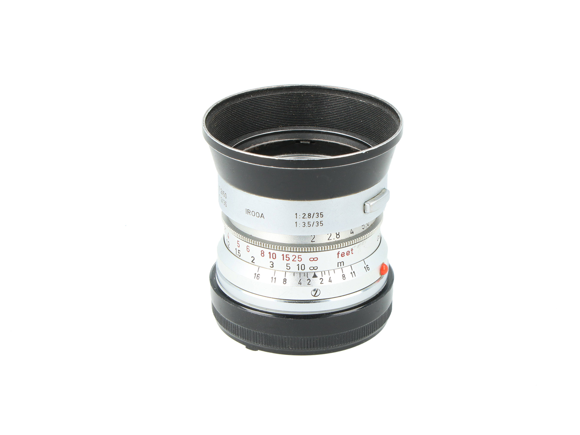 Summicron 35mm v1 8 Elemente Kanada (11308)