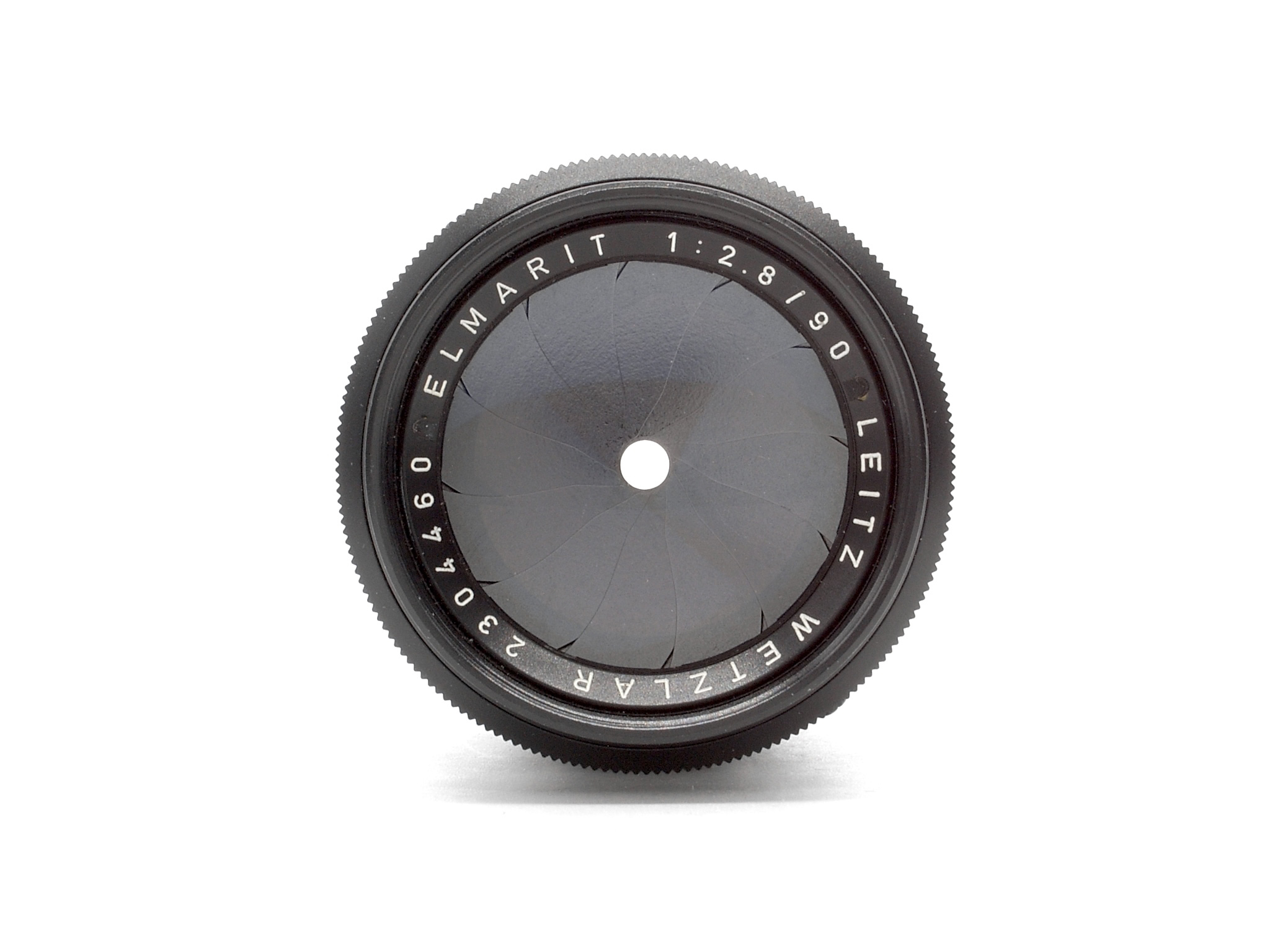 Leitz Elmarit 2.8/90mm black