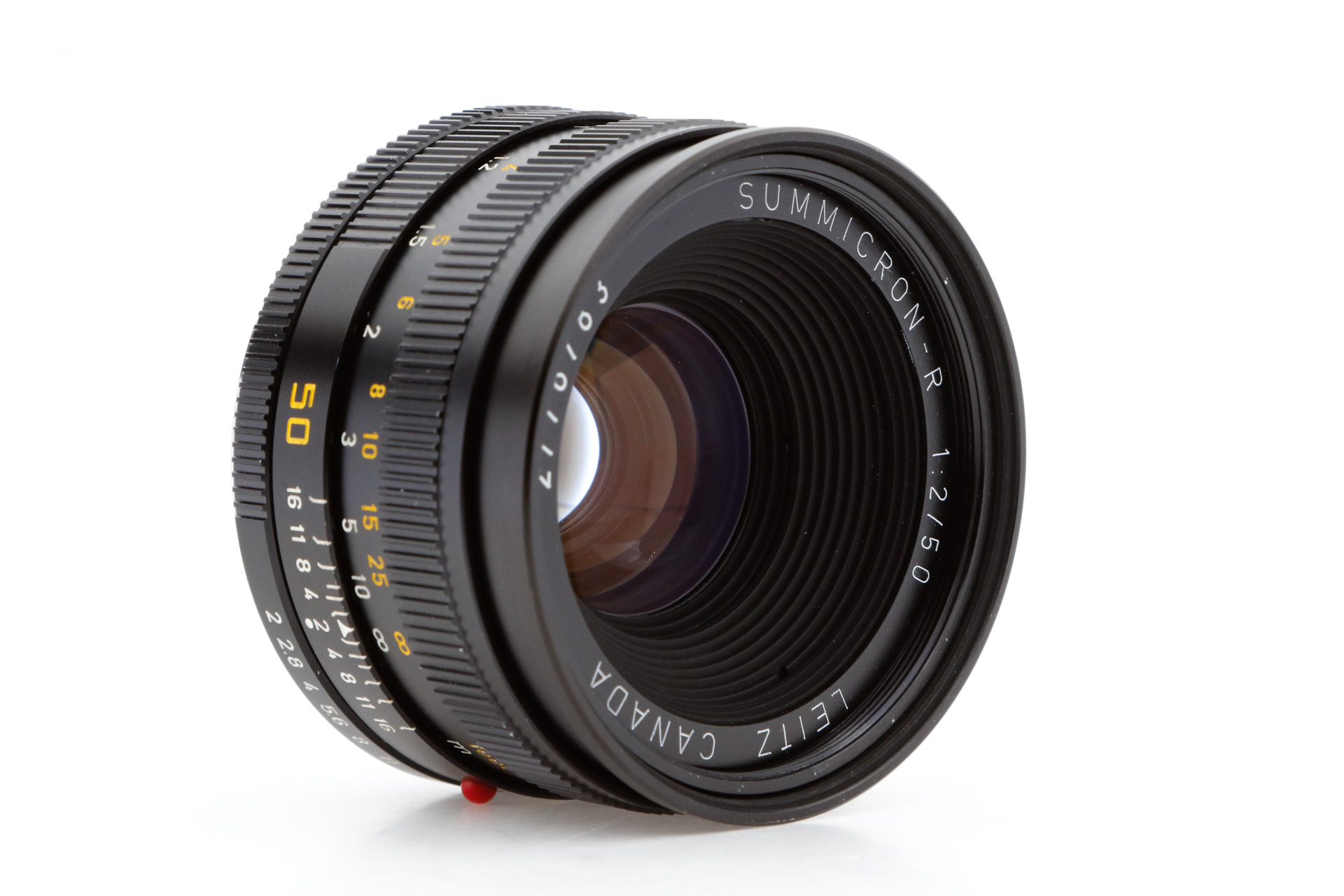 LEICA Summicron-R 2/50 MM