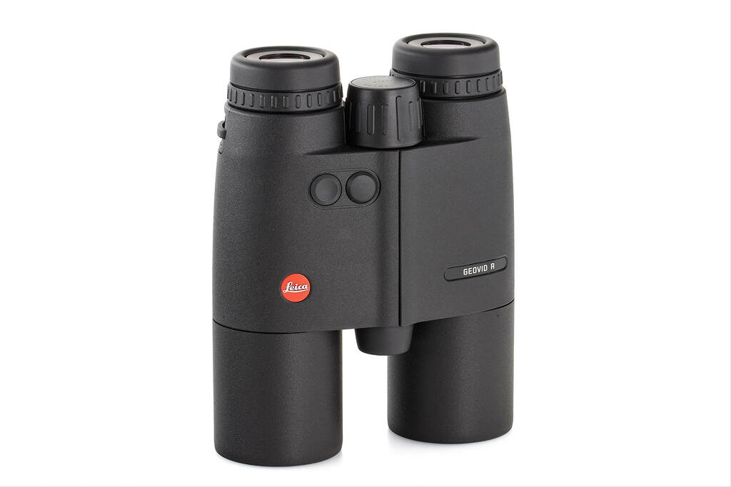 Leica Geovid R 10x42 40812 Black - like new with 2 years guarantee