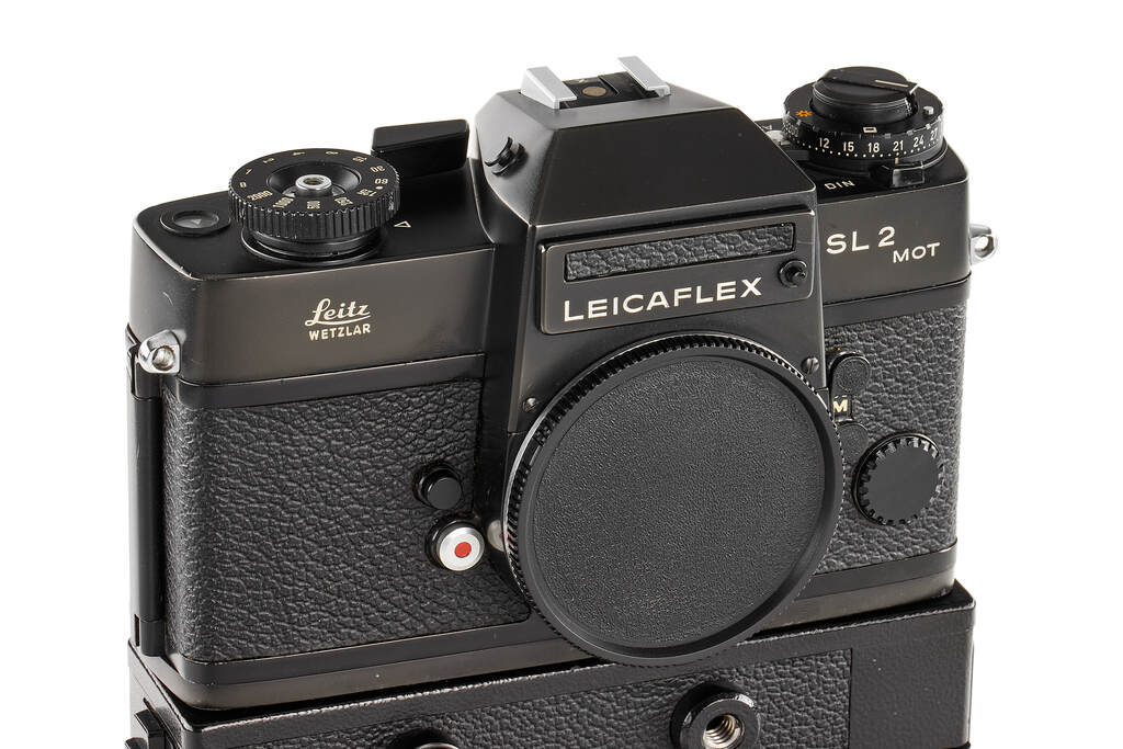 Leica Leicaflex SL 2 Mot Outfit black 10023